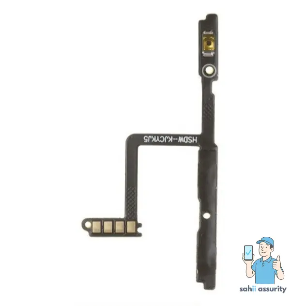 Volume Button Flex Cable for Tecno Spark 20 thumbnail